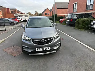 Used 2018 Vauxhall Mokka X Elite Nav Grey - Interior and Exterior details 3