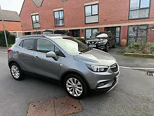 Used 2018 Vauxhall Mokka X Elite Nav Grey - Interior and Exterior details 4