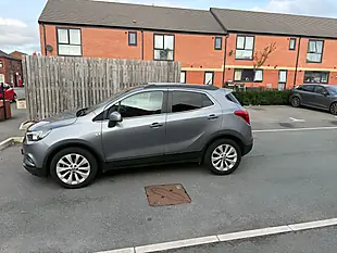 Used 2018 Vauxhall Mokka X Elite Nav Grey - Interior and Exterior details 6