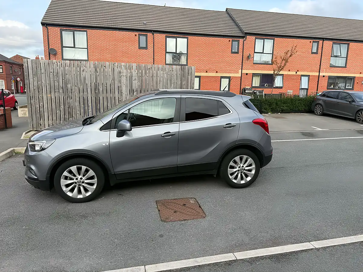 Used 2018 Vauxhall Mokka X Elite Nav Grey - Interior and Exterior details 6
