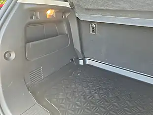 Used 2018 Vauxhall Mokka X Elite Nav Grey - Interior and Exterior details 12