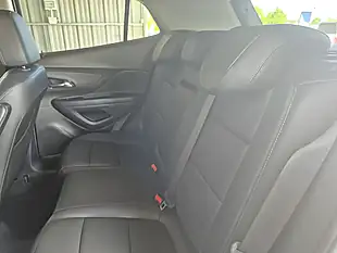 Used 2018 Vauxhall Mokka X Elite Nav Grey - Interior and Exterior details 17