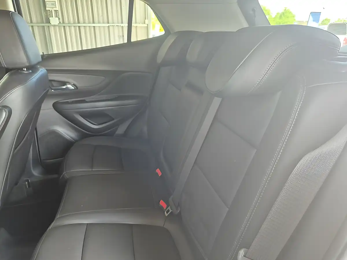 Used 2018 Vauxhall Mokka X Elite Nav Grey - Interior and Exterior details 17