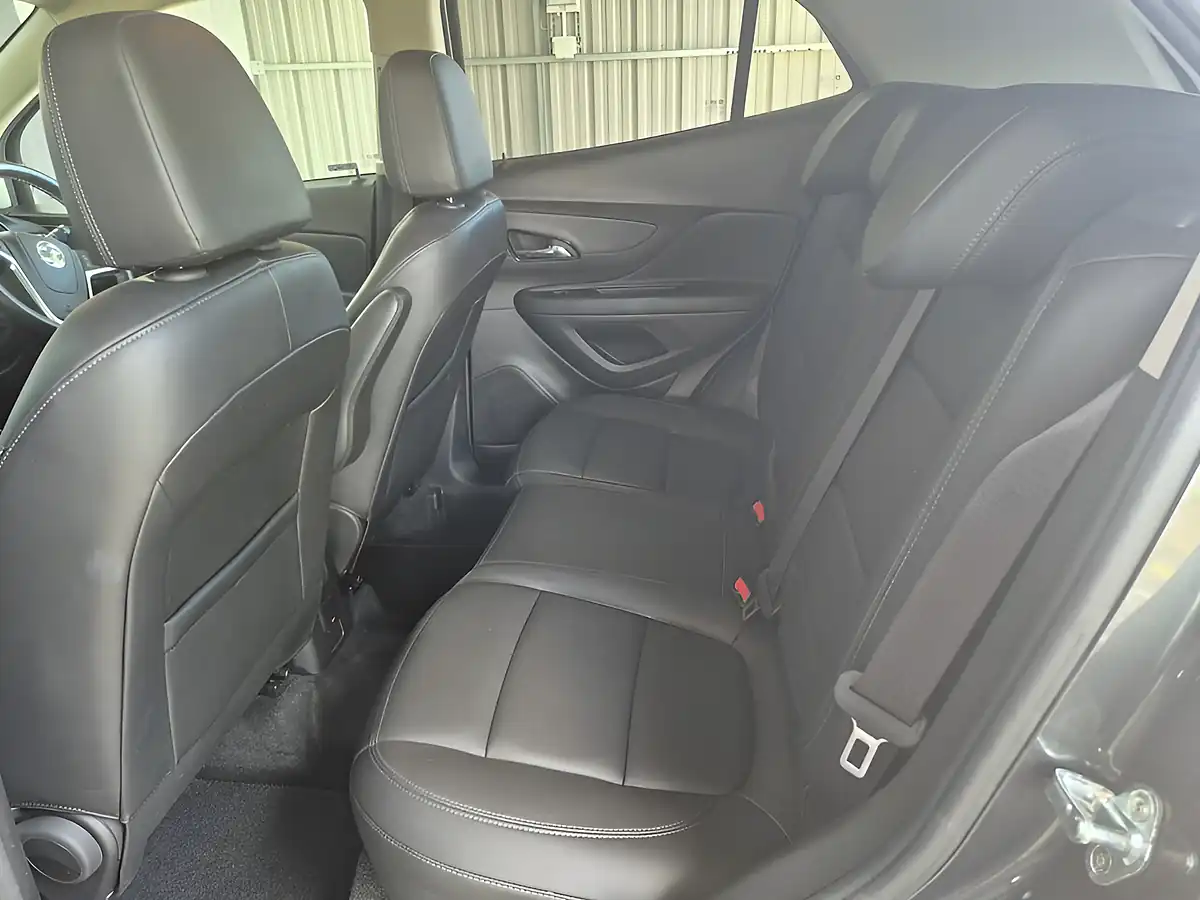 Used 2018 Vauxhall Mokka X Elite Nav Grey - Interior and Exterior details 18