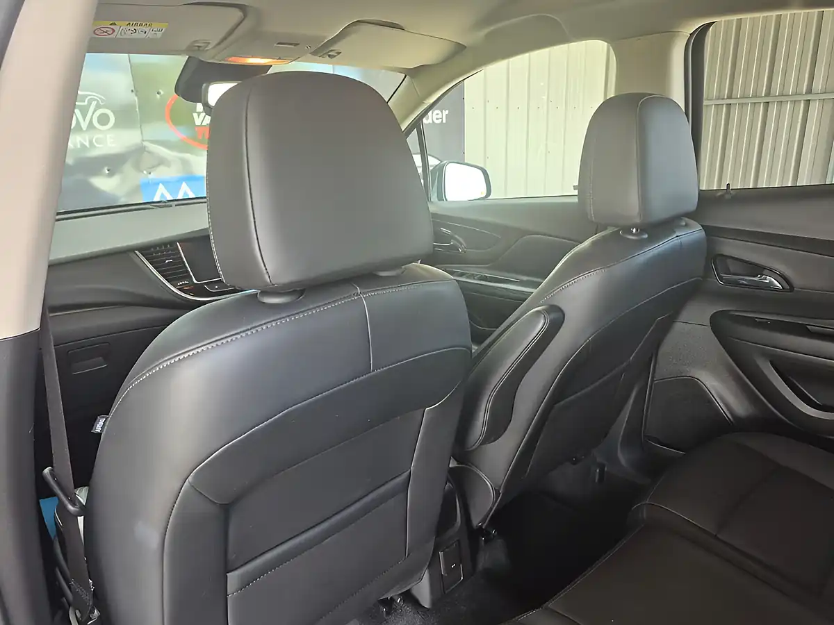 Used 2018 Vauxhall Mokka X Elite Nav Grey - Interior and Exterior details 19
