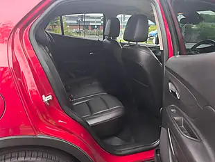 Used 2018 Vauxhall Mokka X Elite Nav Red - Interior and Exterior details 10