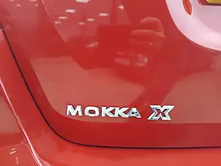 Used 2018 Vauxhall Mokka X Elite Nav Red - Interior and Exterior details 8
