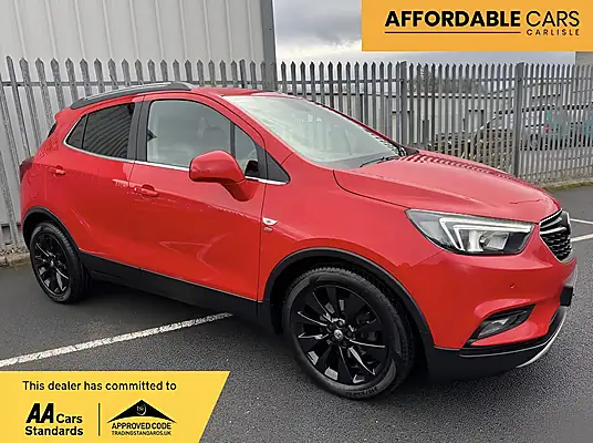 2018 Vauxhall Mokka X Elite Nav 1.4 Turbo