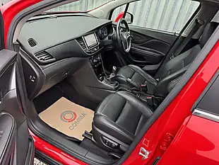 Used 2018 Vauxhall Mokka X Elite Nav Red - Interior and Exterior details 10