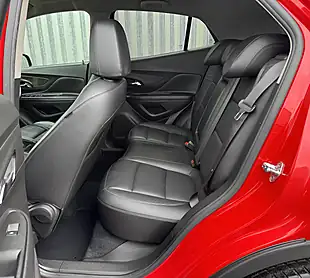 Used 2018 Vauxhall Mokka X Elite Nav Red - Interior and Exterior details 11
