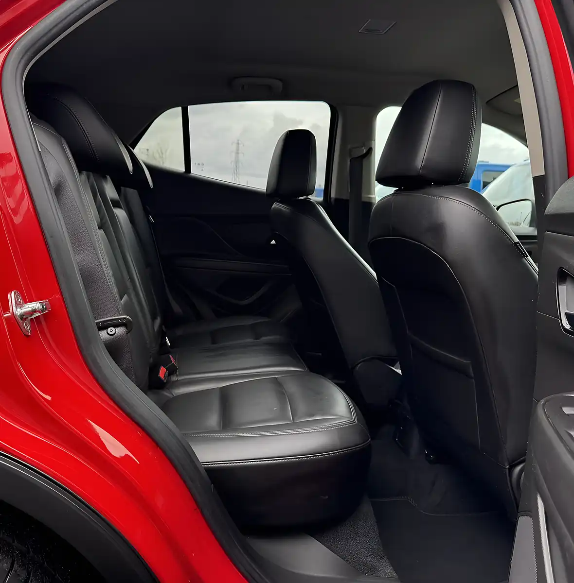 Used 2018 Vauxhall Mokka X Elite Nav Red - Interior and Exterior details 12