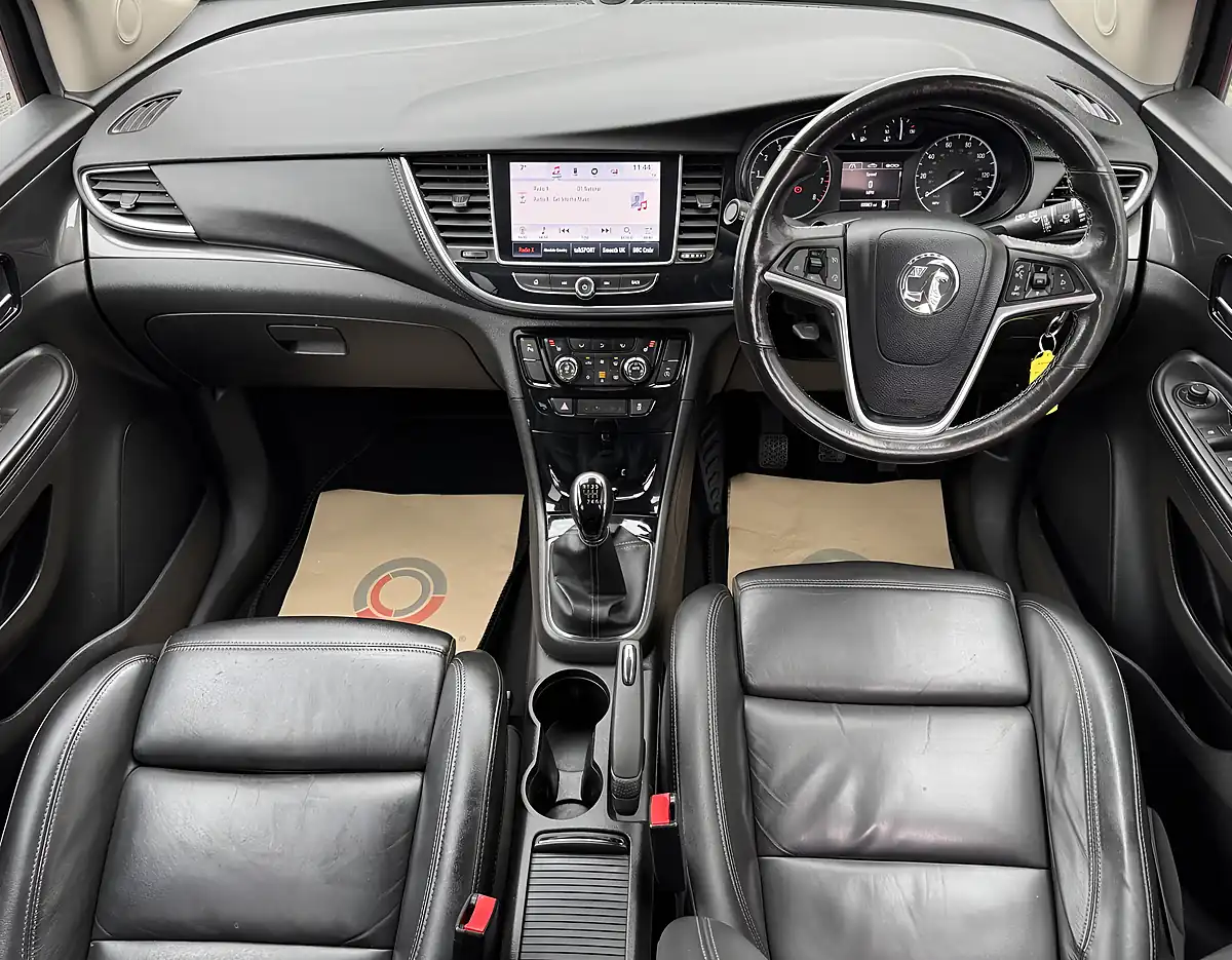 Used 2018 Vauxhall Mokka X Elite Nav Red - Interior and Exterior details 13