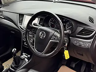 Used 2018 Vauxhall Mokka X Elite Nav Red - Interior and Exterior details 14