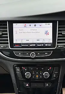 Used 2018 Vauxhall Mokka X Elite Nav Red - Interior and Exterior details 15