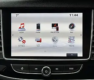 Used 2018 Vauxhall Mokka X Elite Nav Red - Interior and Exterior details 16