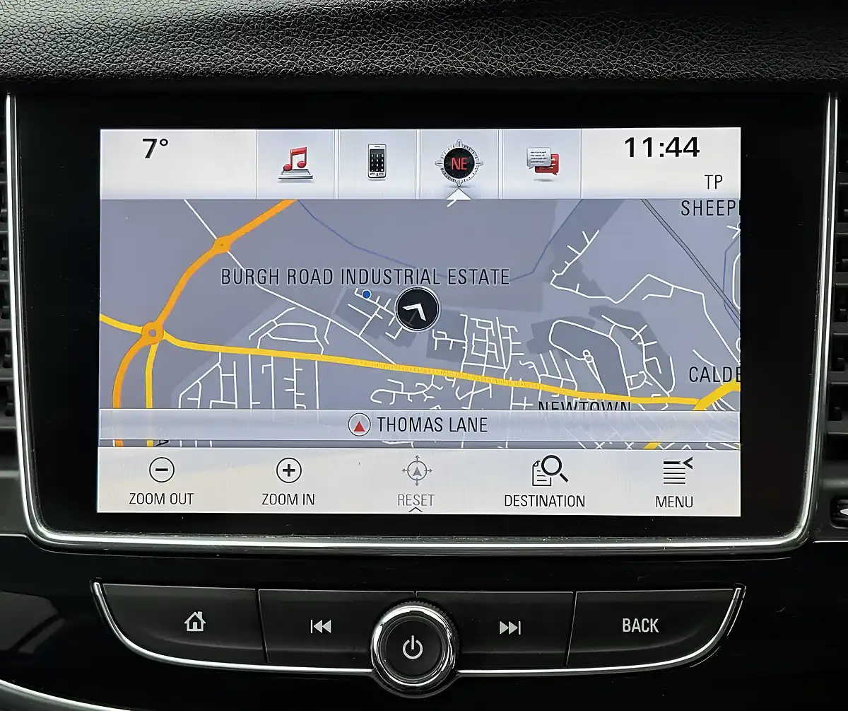 Used 2018 Vauxhall Mokka X Elite Nav Red - Interior and Exterior details 17