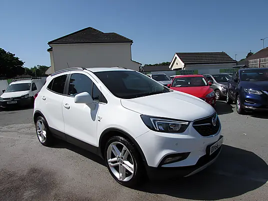 2018 Vauxhall Mokka X Elite Nav 1.4i Turbo