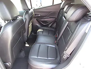 Used 2018 Vauxhall Mokka X Elite Nav White - Interior and Exterior details 10