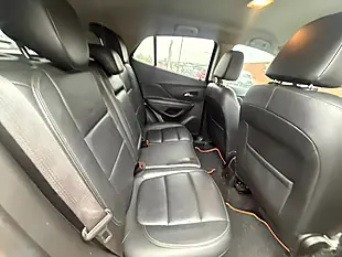Used 2018 Vauxhall Mokka X Elite Orange - Interior and Exterior details 11