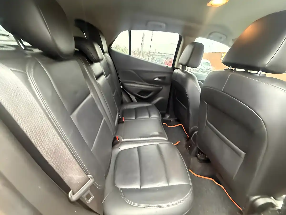 Used 2018 Vauxhall Mokka X Elite Orange - Interior and Exterior details 11