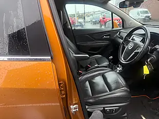 Used 2018 Vauxhall Mokka X Elite Orange - Interior and Exterior details 13