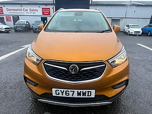 Used 2018 Vauxhall Mokka X Elite Orange - Interior and Exterior details 2