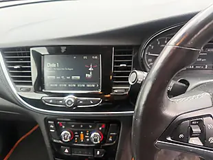 Used 2018 Vauxhall Mokka X Elite Orange - Interior and Exterior details 9