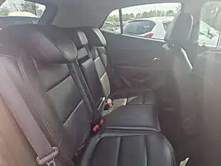 Used 2018 Vauxhall Mokka X Elite Orange - Interior and Exterior details 12