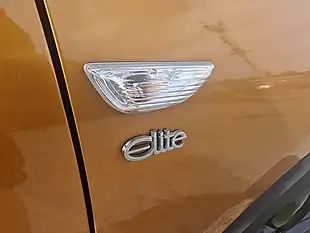 Used 2018 Vauxhall Mokka X Elite Orange - Interior and Exterior details 8