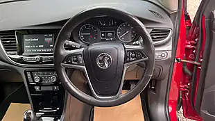 Used 2018 Vauxhall Mokka X Elite Red - Interior and Exterior details 11