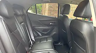Used 2018 Vauxhall Mokka X Elite Red - Interior and Exterior details 12