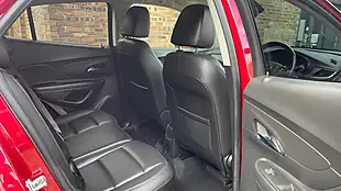Used 2018 Vauxhall Mokka X Elite Red - Interior and Exterior details 13
