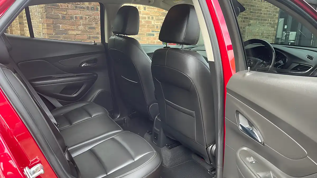 Used 2018 Vauxhall Mokka X Elite Red - Interior and Exterior details 13
