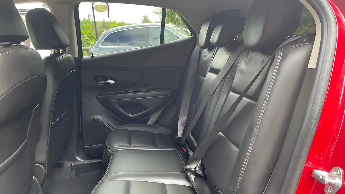 Used 2018 Vauxhall Mokka X Elite Red - Interior and Exterior details 15
