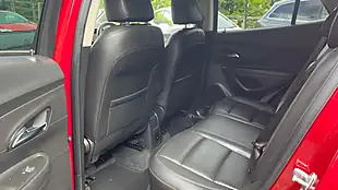 Used 2018 Vauxhall Mokka X Elite Red - Interior and Exterior details 16