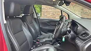 Used 2018 Vauxhall Mokka X Elite Red - Interior and Exterior details 6