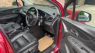 Used 2018 Vauxhall Mokka X Elite Red - Interior and Exterior details 7