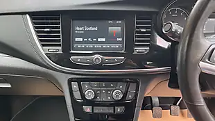 Used 2018 Vauxhall Mokka X Elite Red - Interior and Exterior details 9