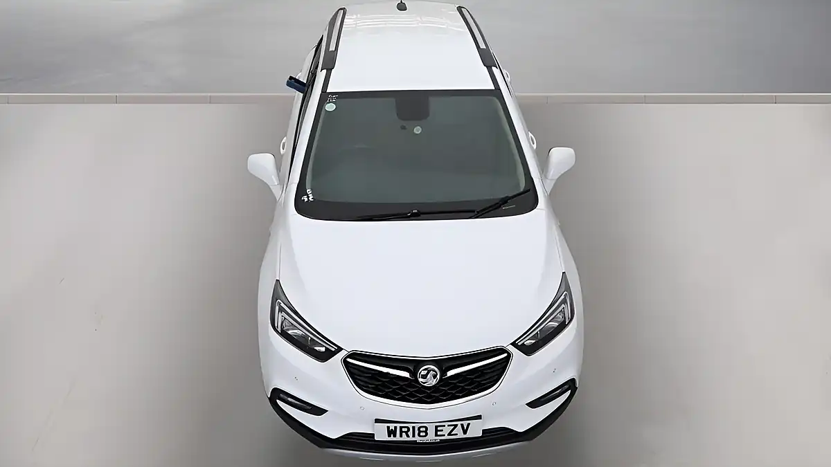 Used 2018 Vauxhall Mokka X Elite White - Interior and Exterior details 13
