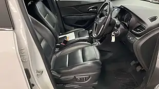 Used 2018 Vauxhall Mokka X Elite White - Interior and Exterior details 16