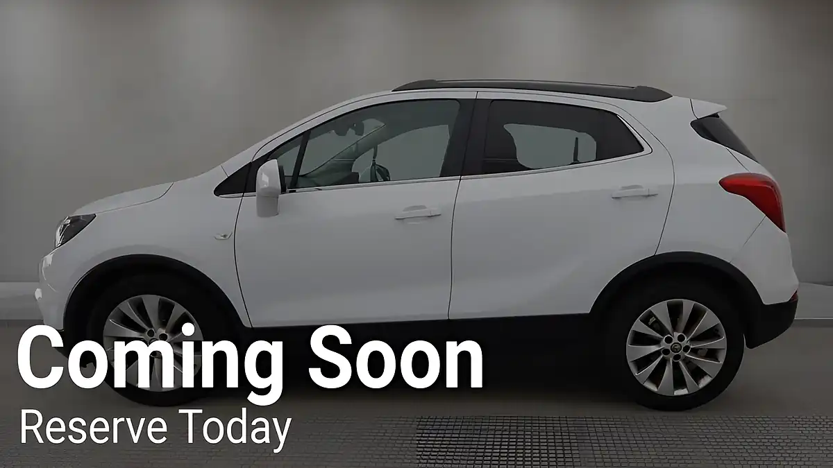 Used 2018 Vauxhall Mokka X Elite White - Interior and Exterior details 6