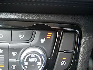 Used 2018 Vauxhall Mokka X Ultimate Blue - Interior and Exterior details 11