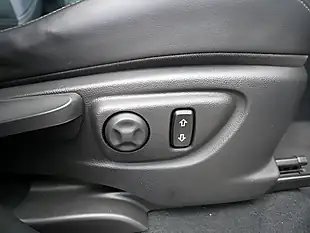 Used 2018 Vauxhall Mokka X Ultimate Blue - Interior and Exterior details 12