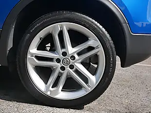 Used 2018 Vauxhall Mokka X Ultimate Blue - Interior and Exterior details 14