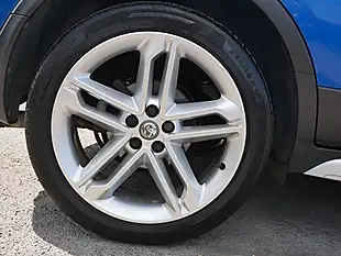 Used 2018 Vauxhall Mokka X Ultimate Blue - Interior and Exterior details 15