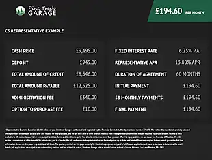 Used 2018 Vauxhall Mokka X Ultimate Blue - Interior and Exterior details 17