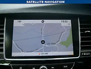 Used 2018 Vauxhall Mokka X Ultimate Blue - Interior and Exterior details 5