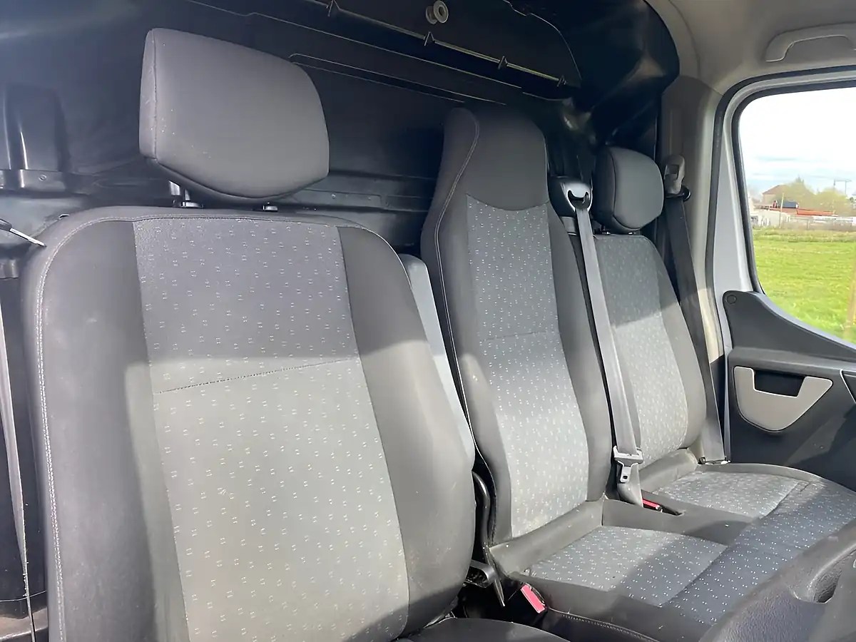 Used 2018 Vauxhall Movano 3500 L2 H2 Nav White - Interior and Exterior details 10