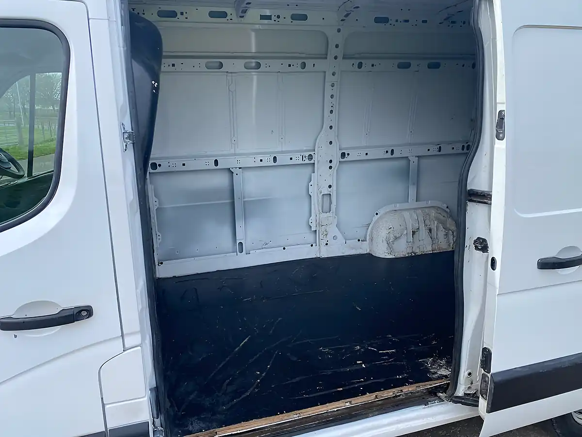 Used 2018 Vauxhall Movano 3500 L2 H2 Nav White - Interior and Exterior details 14