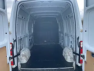 Used 2018 Vauxhall Movano 3500 L2 H2 Nav White - Interior and Exterior details 7